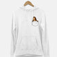 Pocket Horse Hoodie (Unisex)