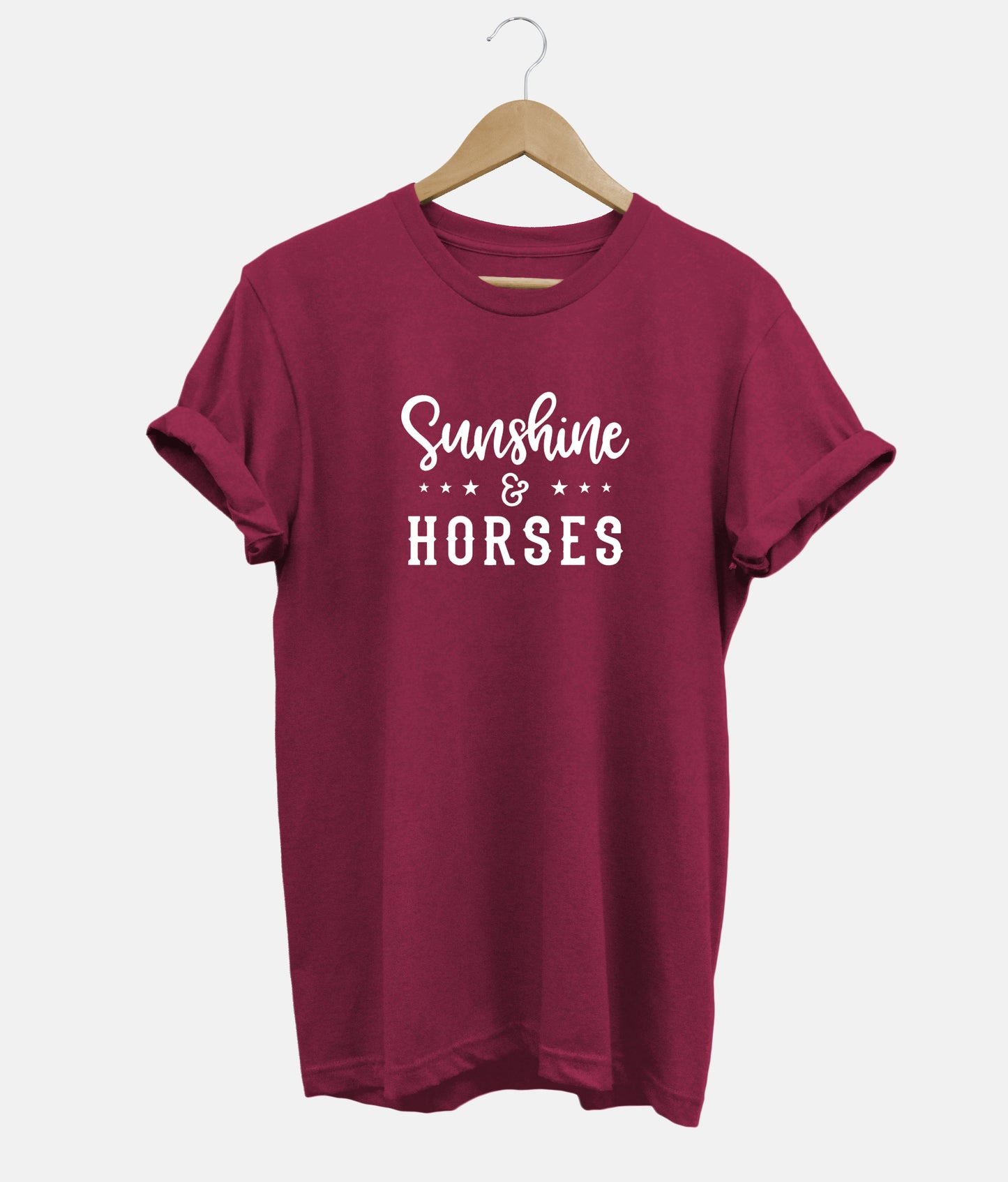 Sunshine & Horses