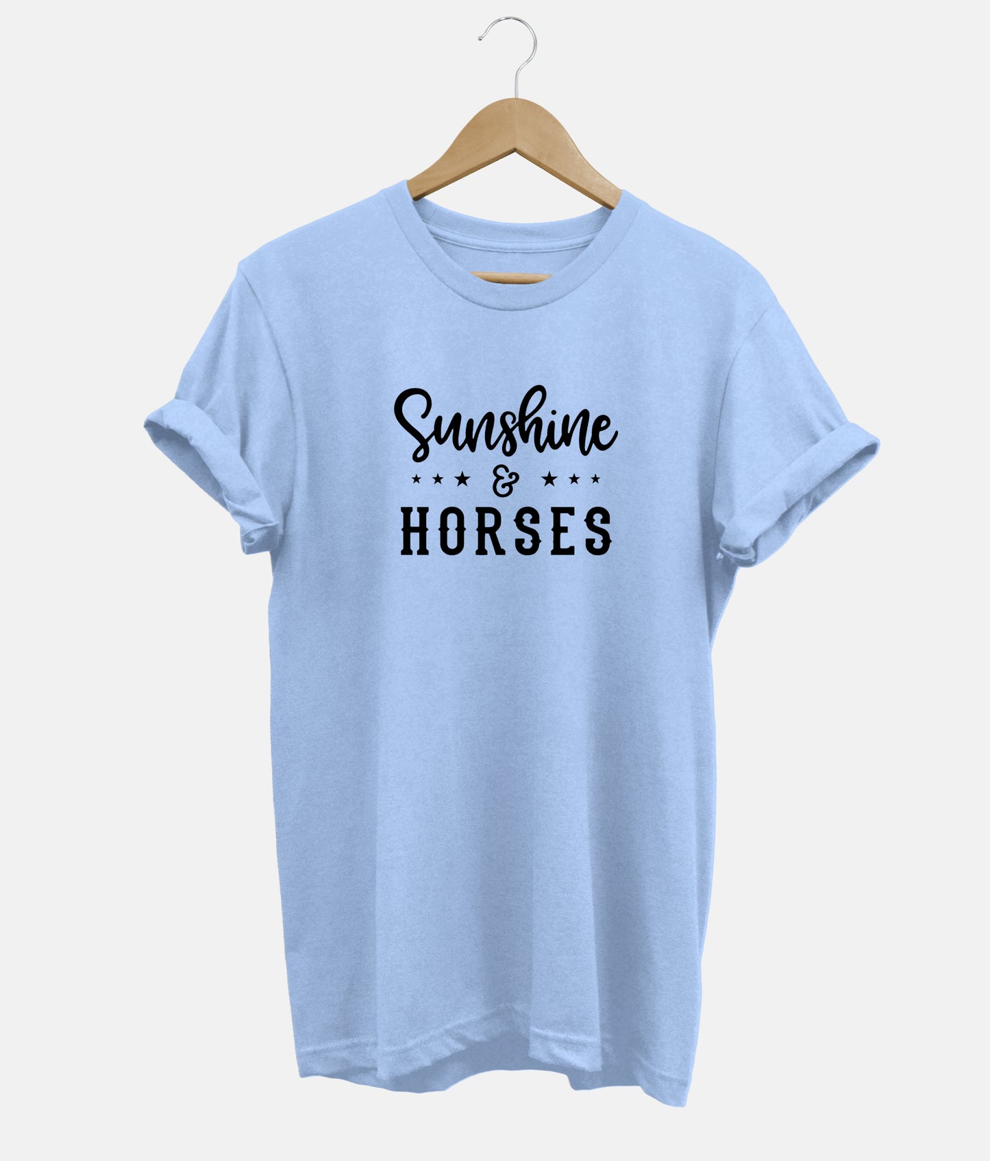 Sunshine & Horses