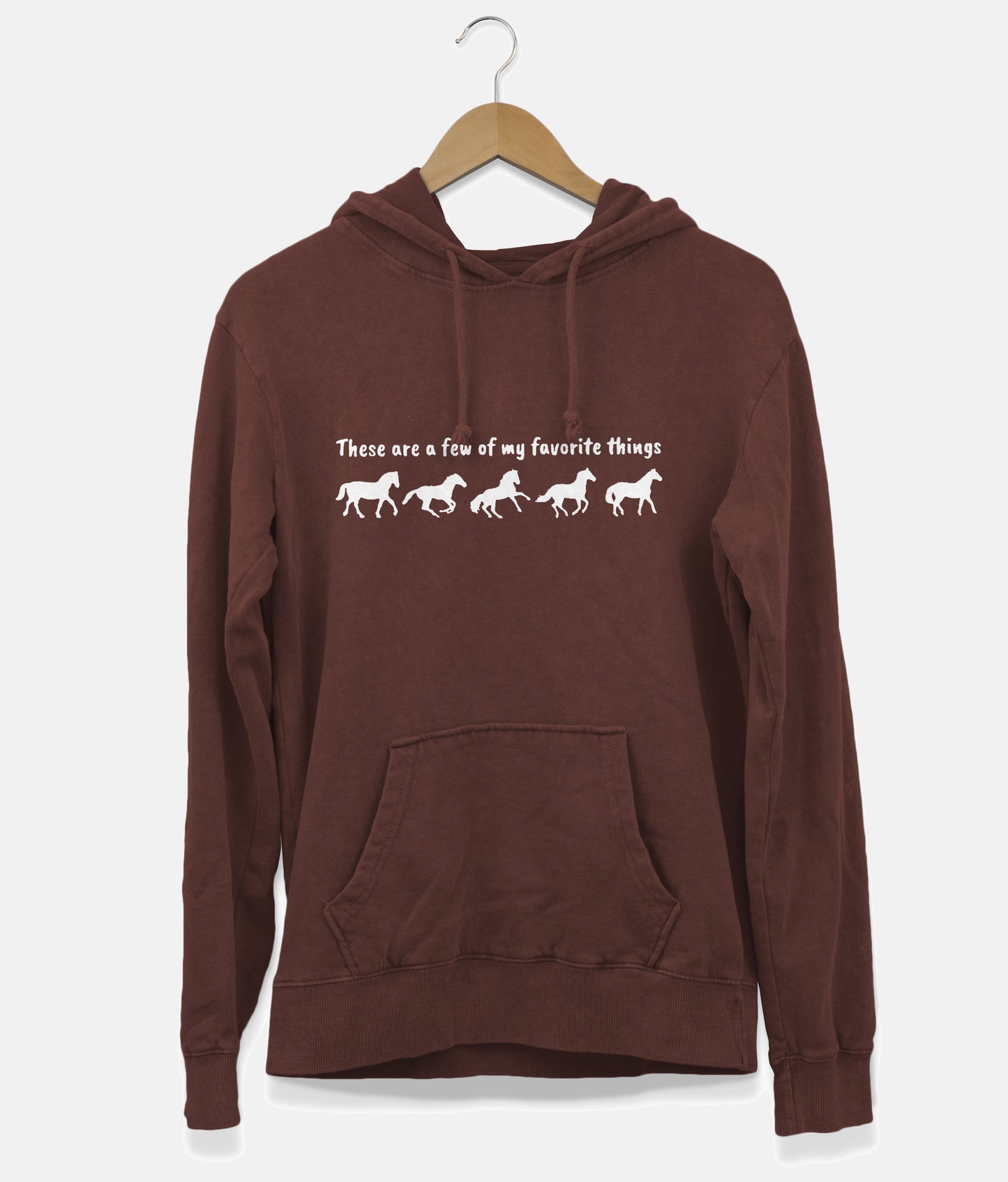 These Are A Few Of My Favorite Things Hoodie (Unisex)