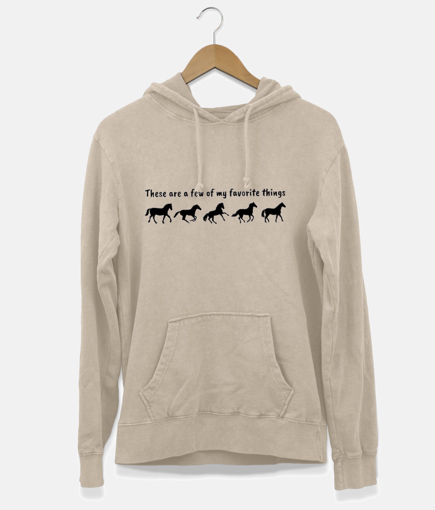 These Are A Few Of My Favorite Things Hoodie (Unisex)