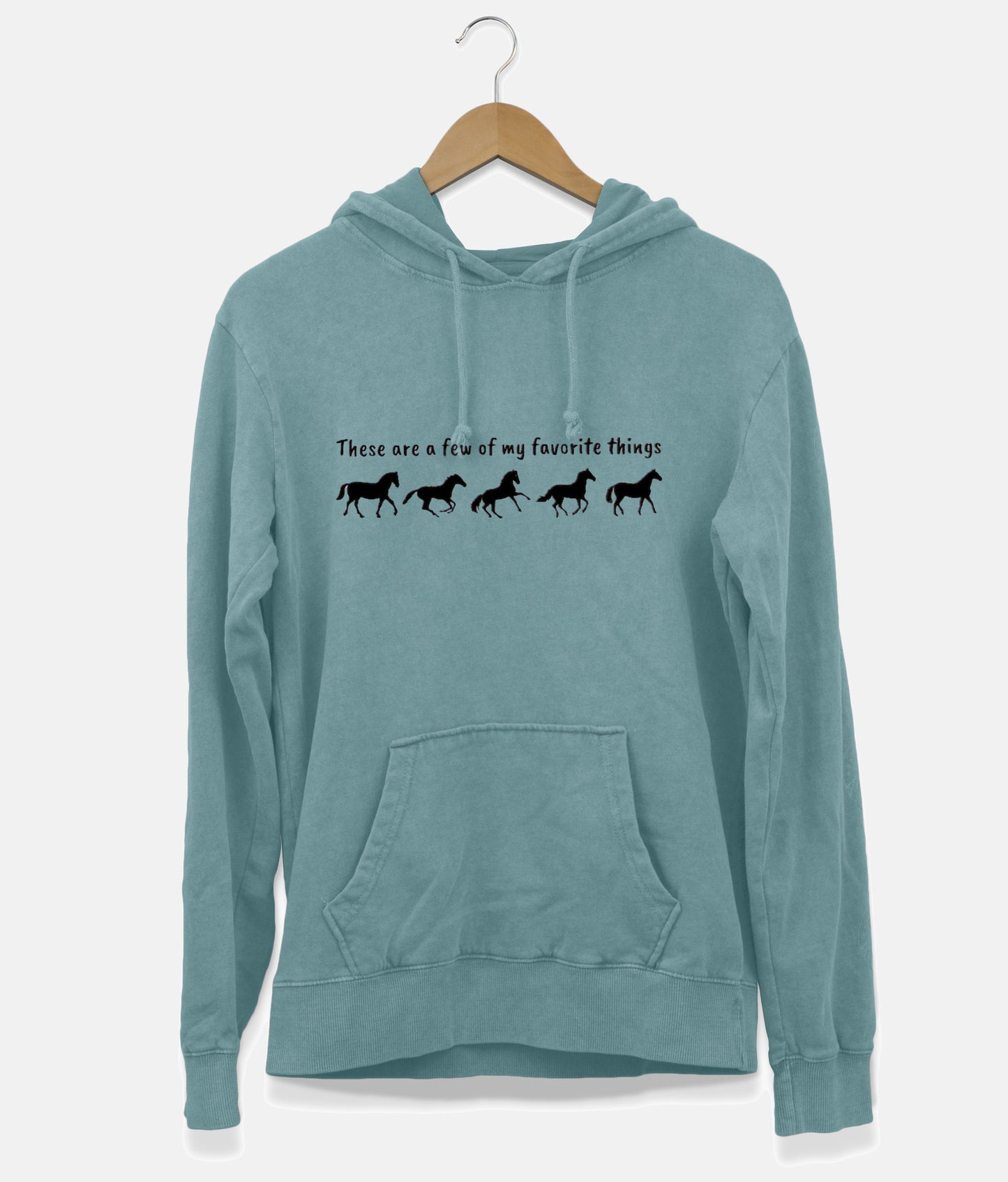 These Are A Few Of My Favorite Things Hoodie (Unisex)