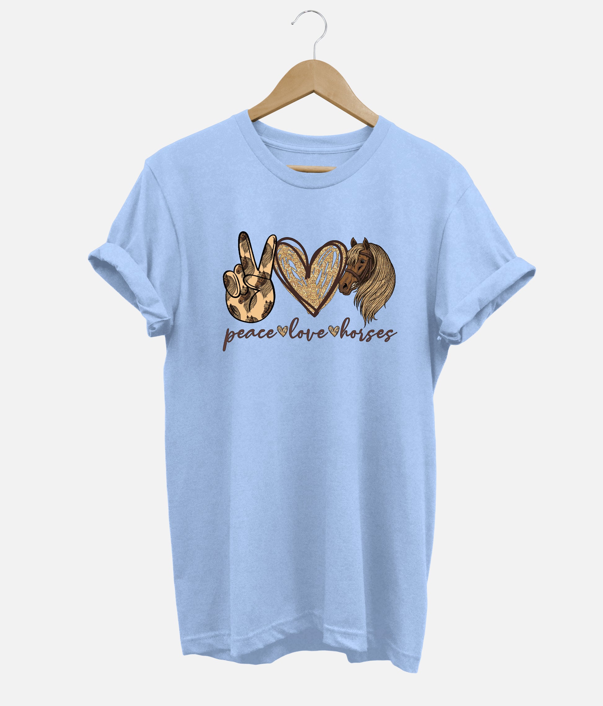 peace and love shirt