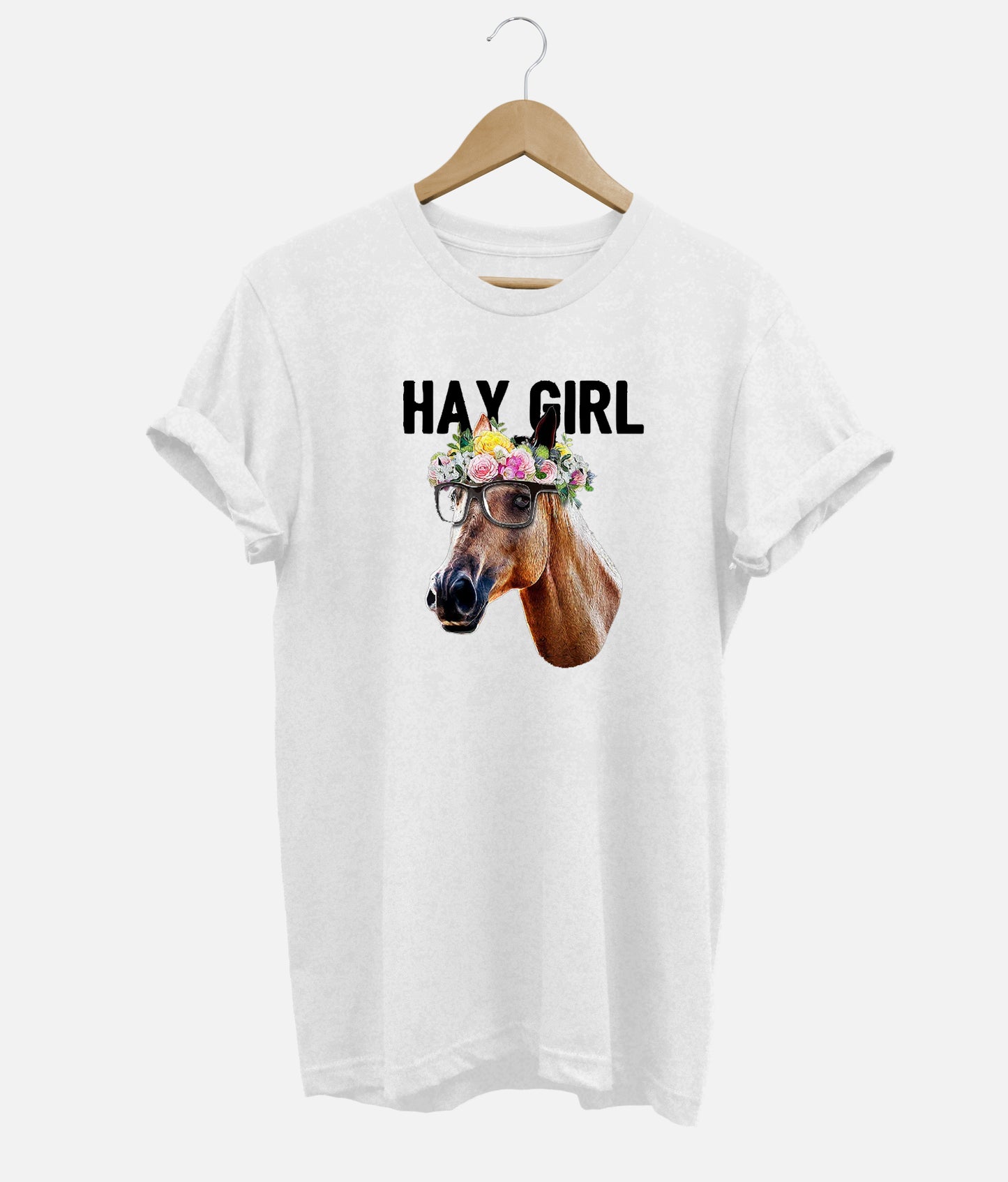 Hay Girl