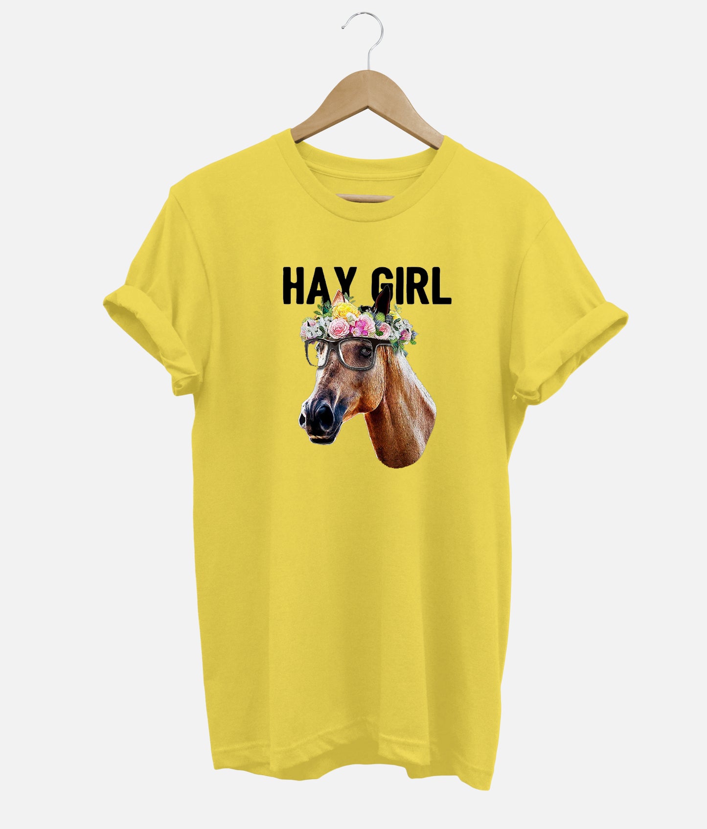 Hay Girl